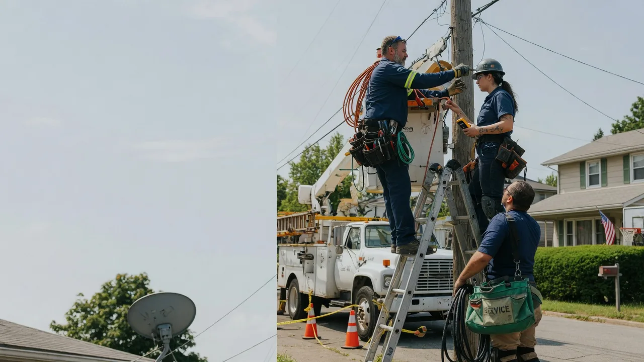 Electrical Repair in Rush, KY near me